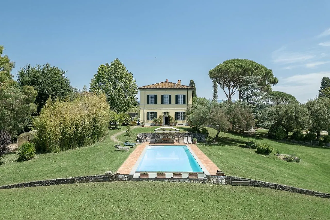 Villa Landi Lucca