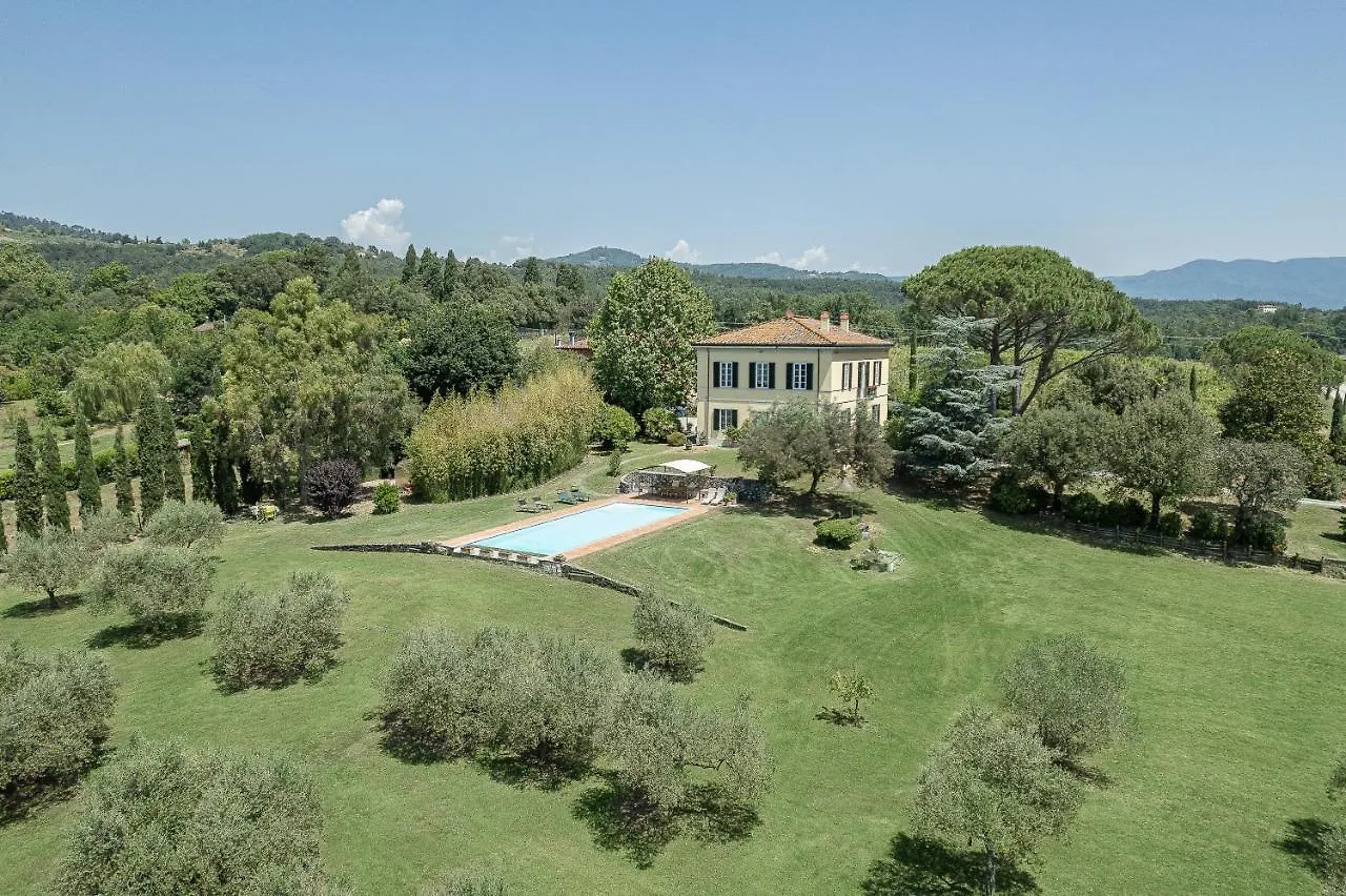 Villa Landi Lucca