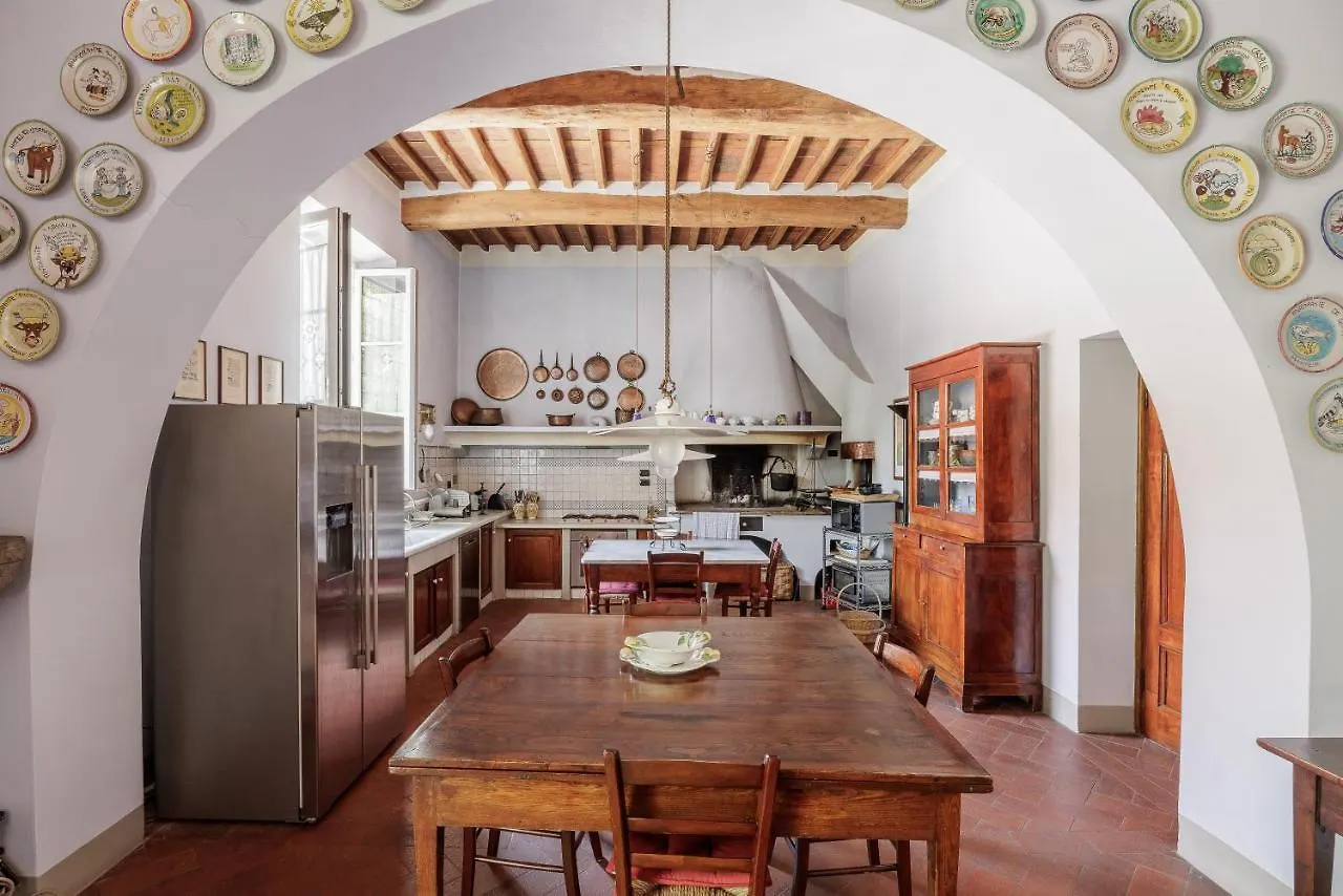 Villa Landi Lucca Italien