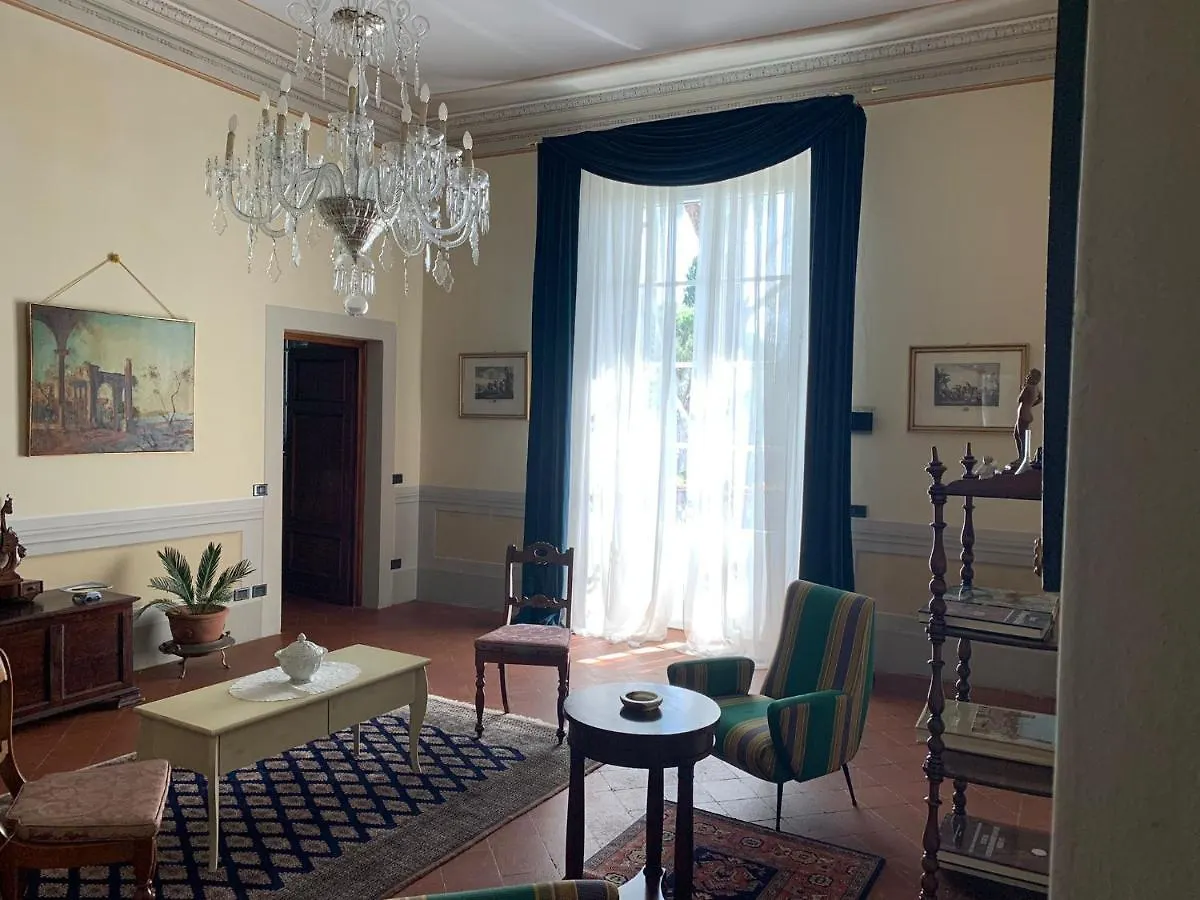 Villa Landi Lucca Italien